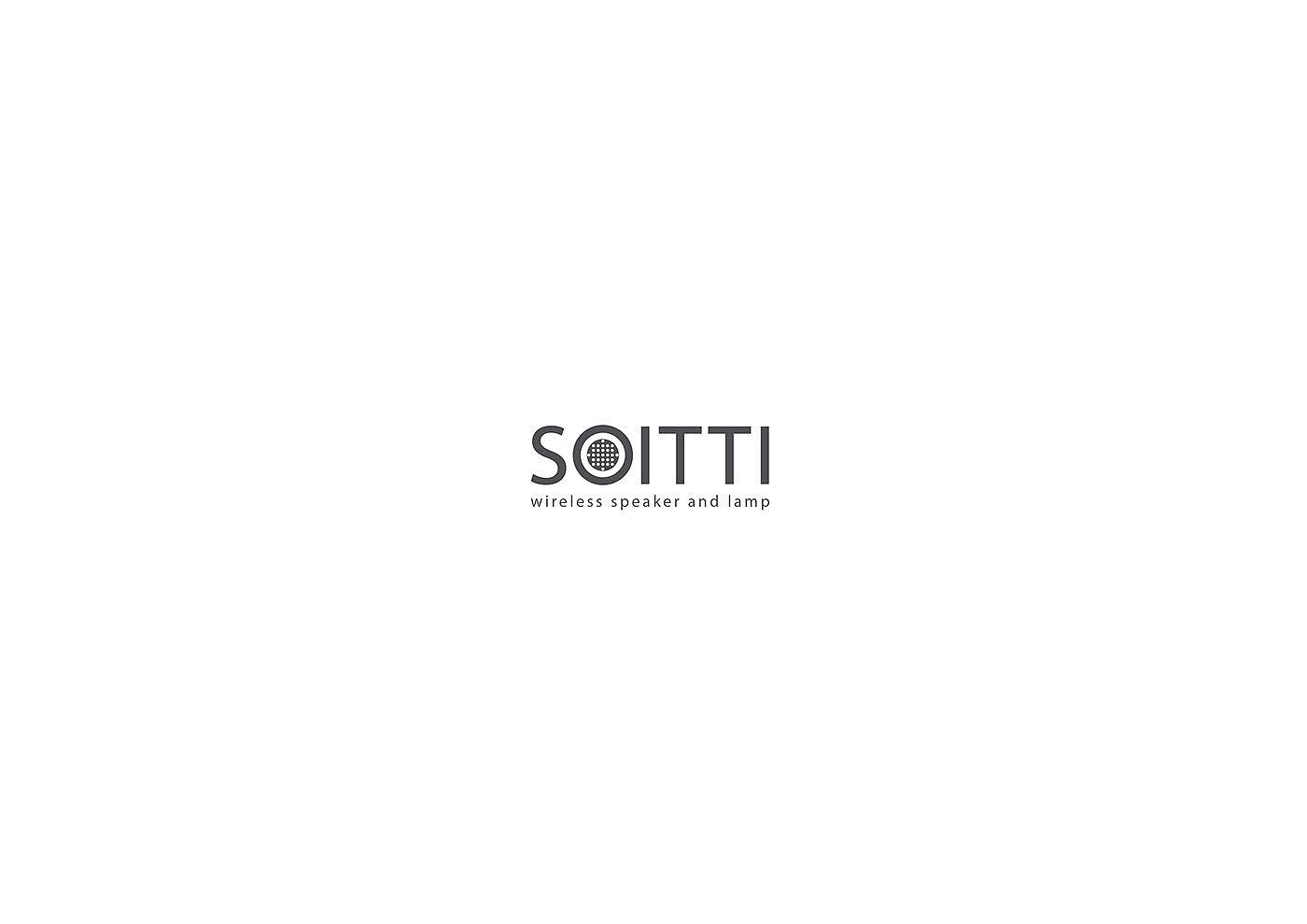 SOITTI，扬声器，无线蓝牙，灯，应用程序，多功能，