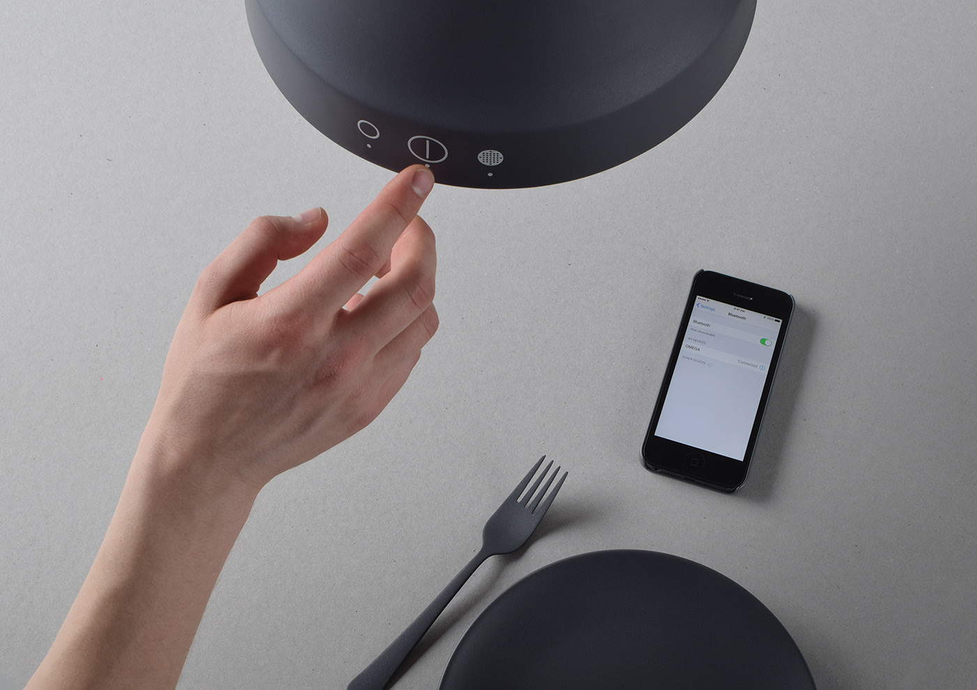 CALLED，speaker，Wireless Bluetooth，lamp，application program，multi-function，