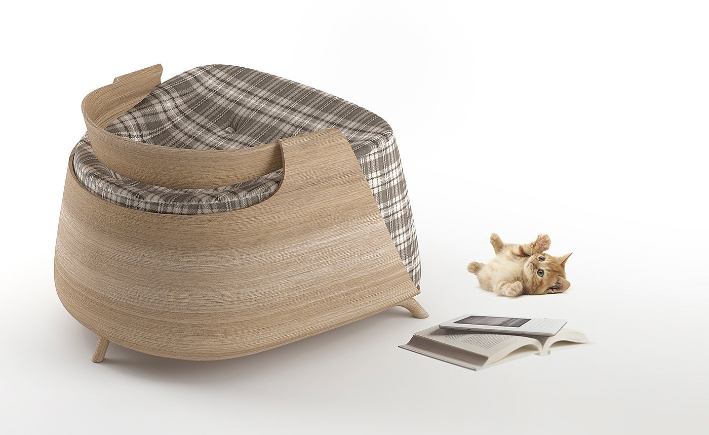chair，BSK，Sofa chair，Render，