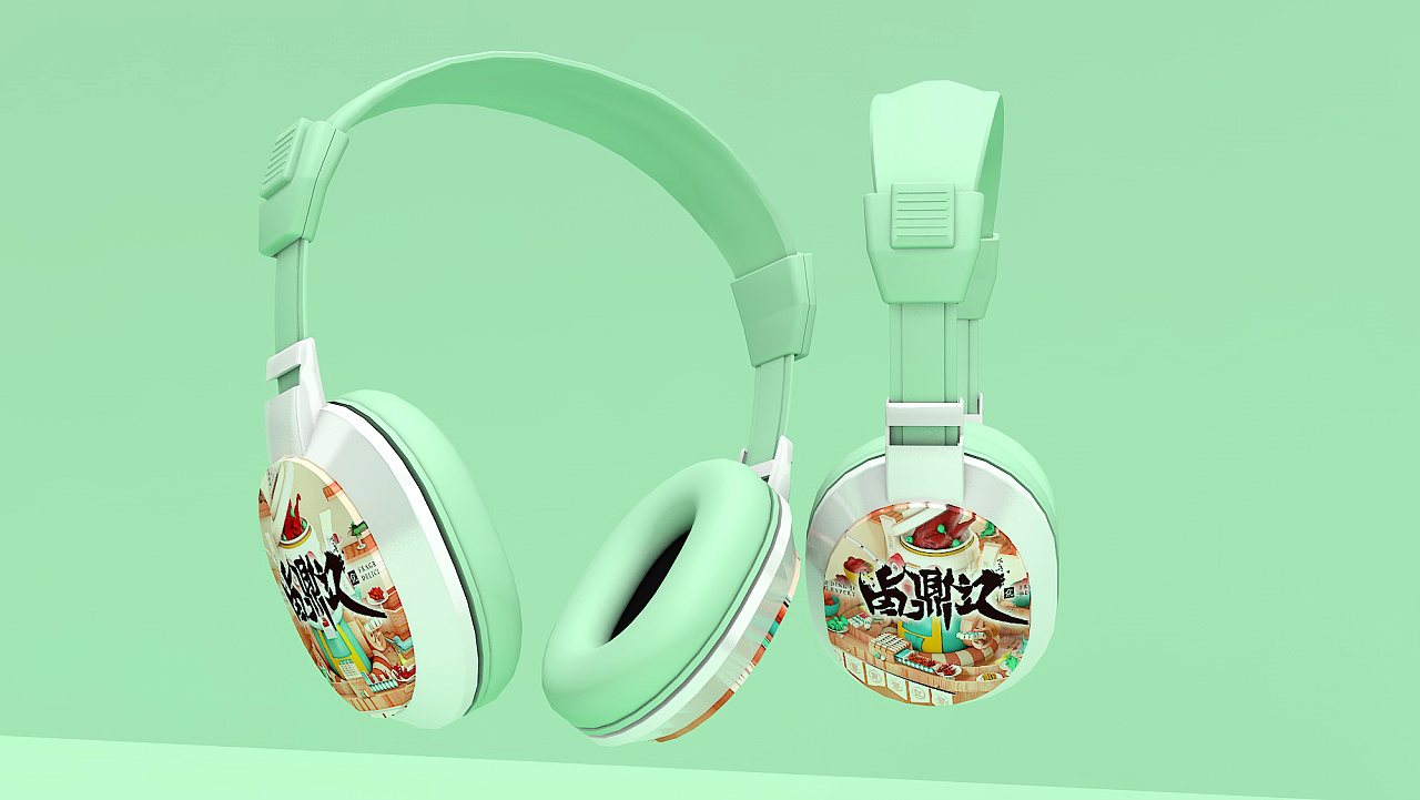 Corporate VI design / packaging design / corporate VI design，