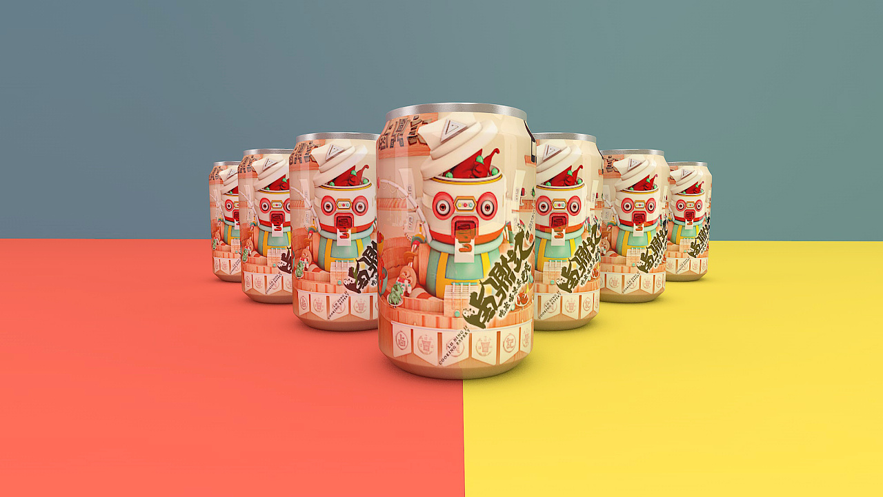 Corporate VI design / packaging design / corporate VI design，