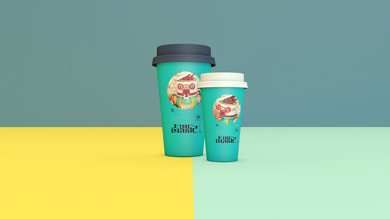 Corporate VI design / packaging design / corporate VI design，