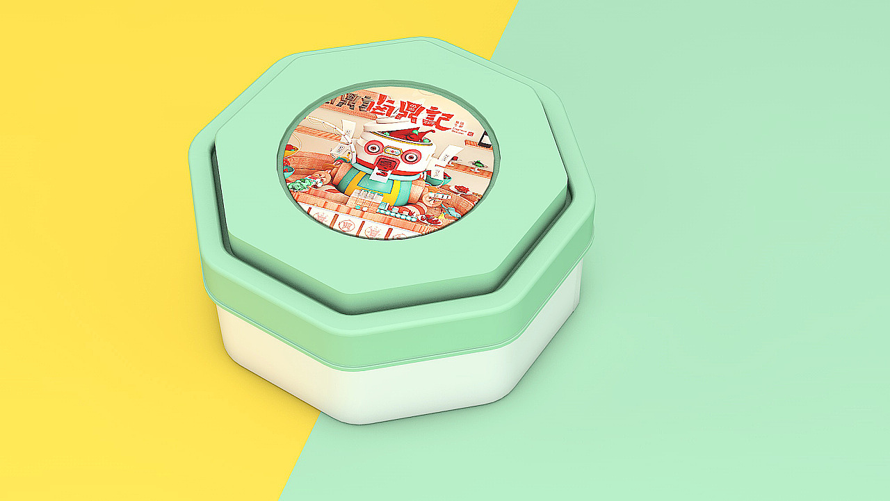Corporate VI design / packaging design / corporate VI design，