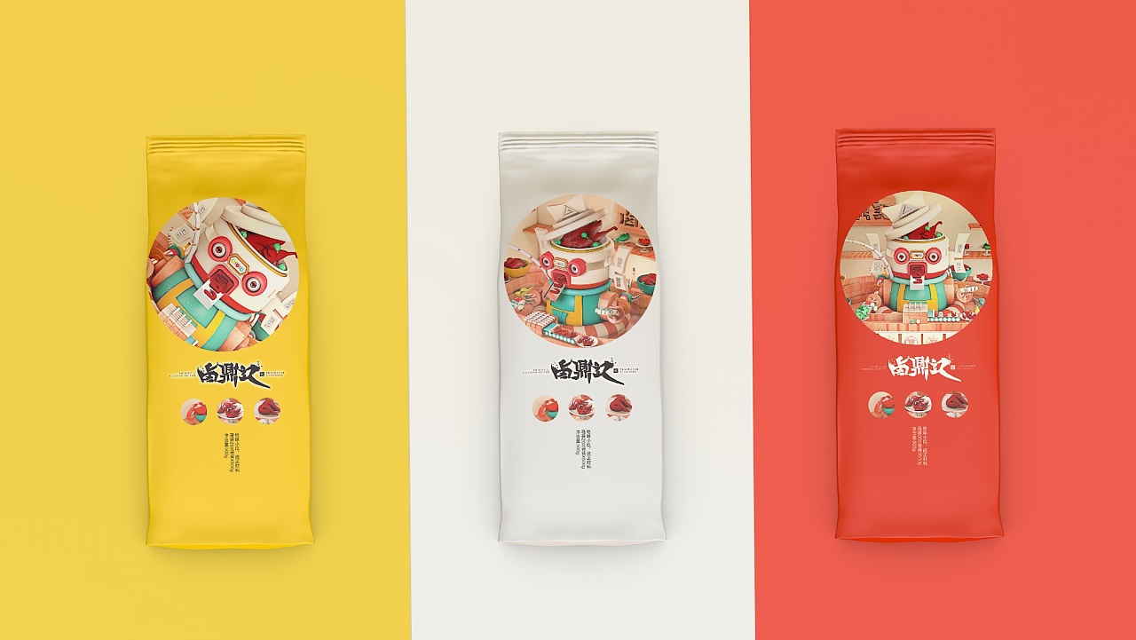 Corporate VI design / packaging design / corporate VI design，