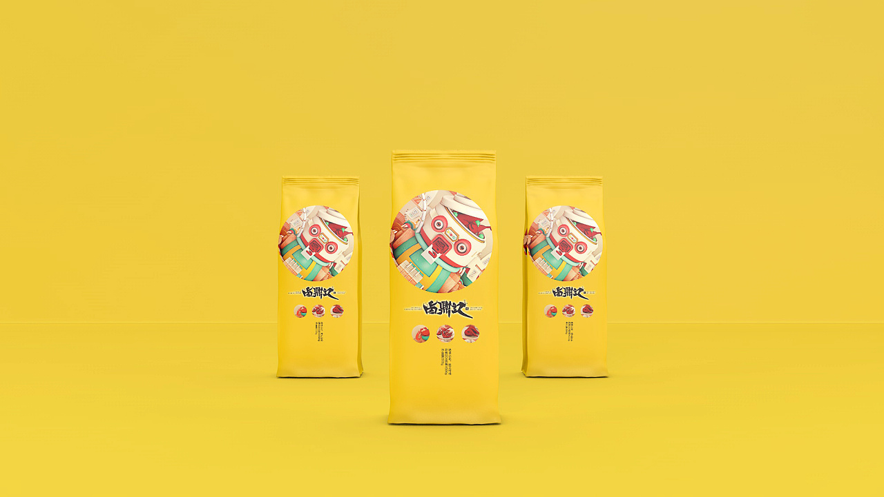 Corporate VI design / packaging design / corporate VI design，