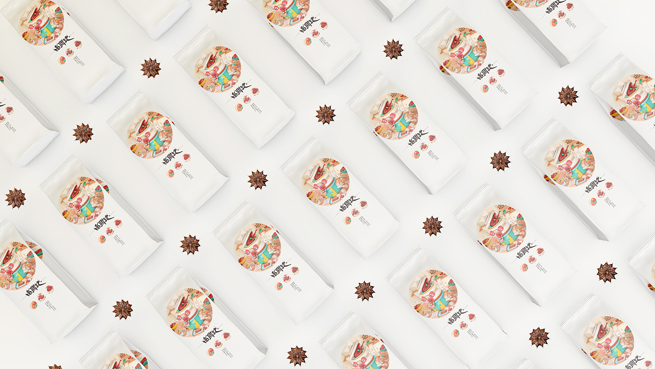 Corporate VI design / packaging design / corporate VI design，