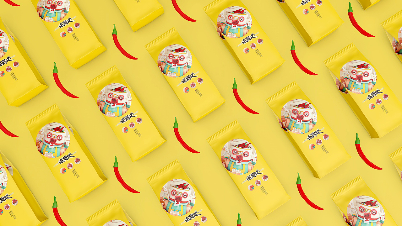 Corporate VI design / packaging design / corporate VI design，