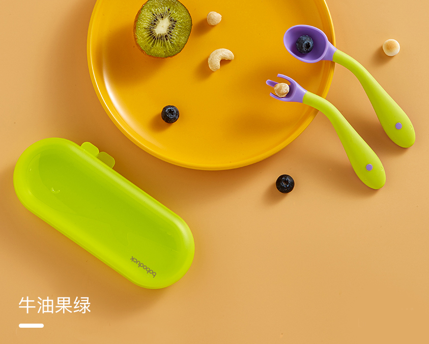 Whale twist Fork Spoon Set，