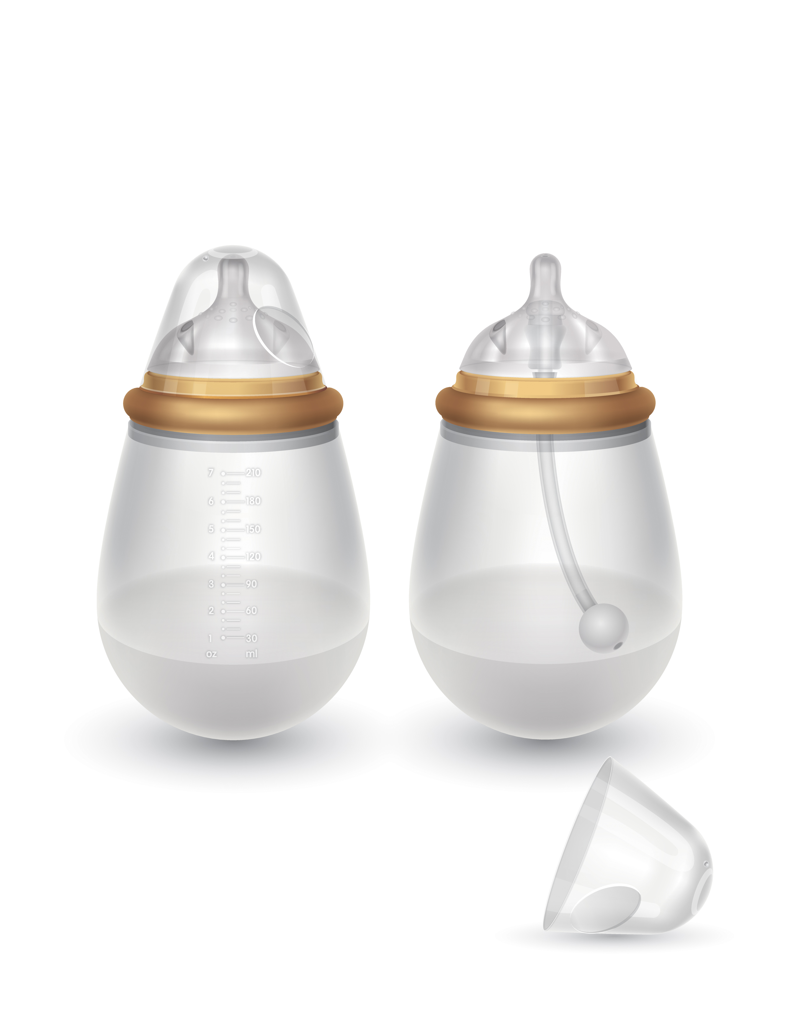 2018红点奖feedingbottle奶瓶