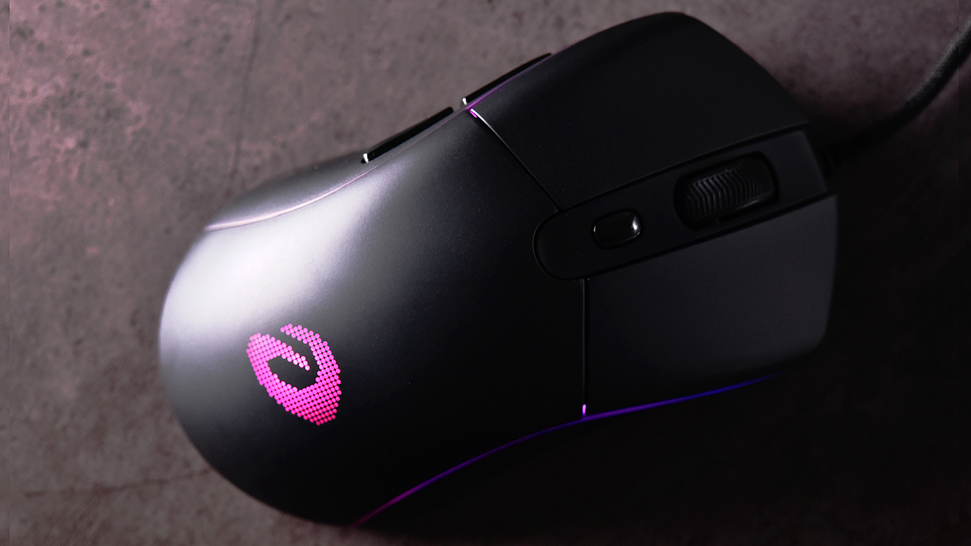 shot，mouse，