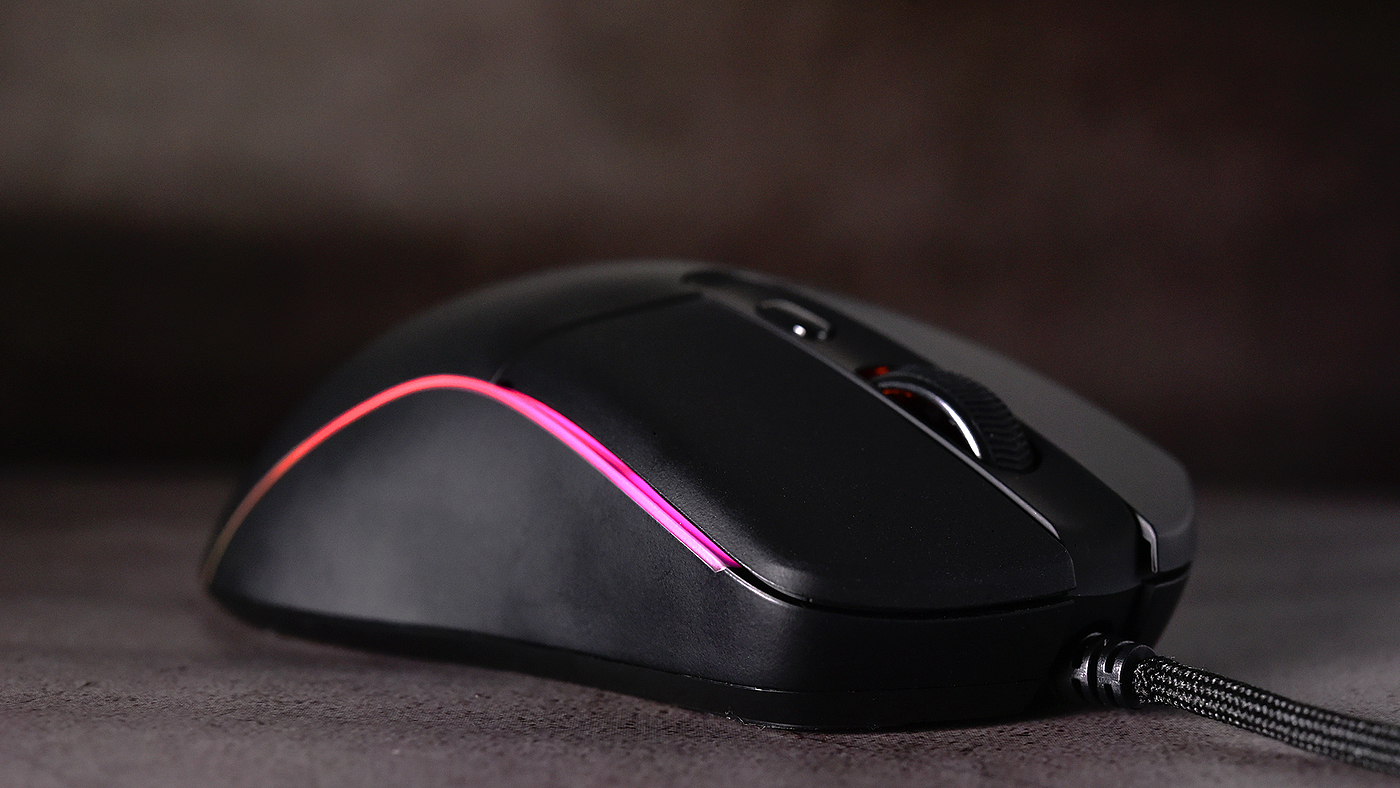 shot，mouse，