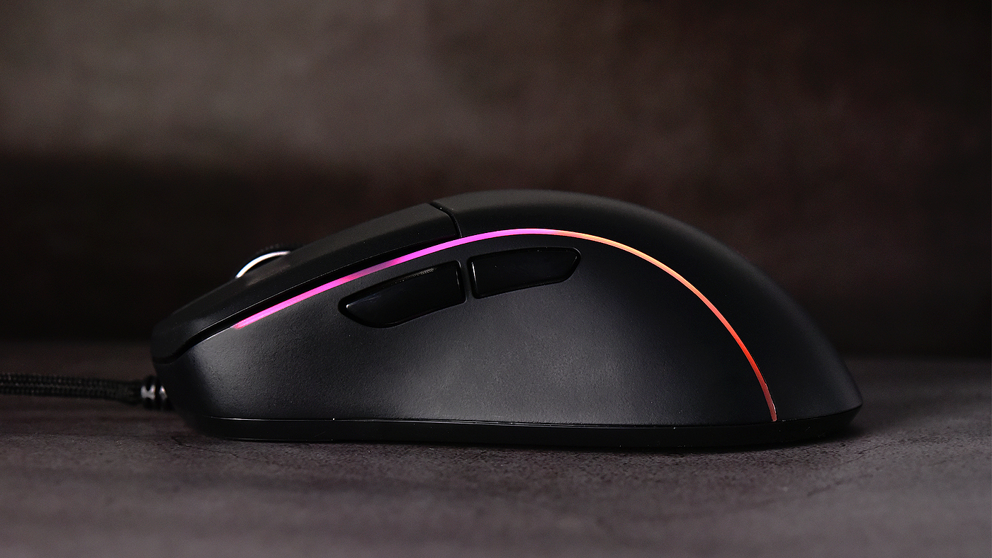 shot，mouse，