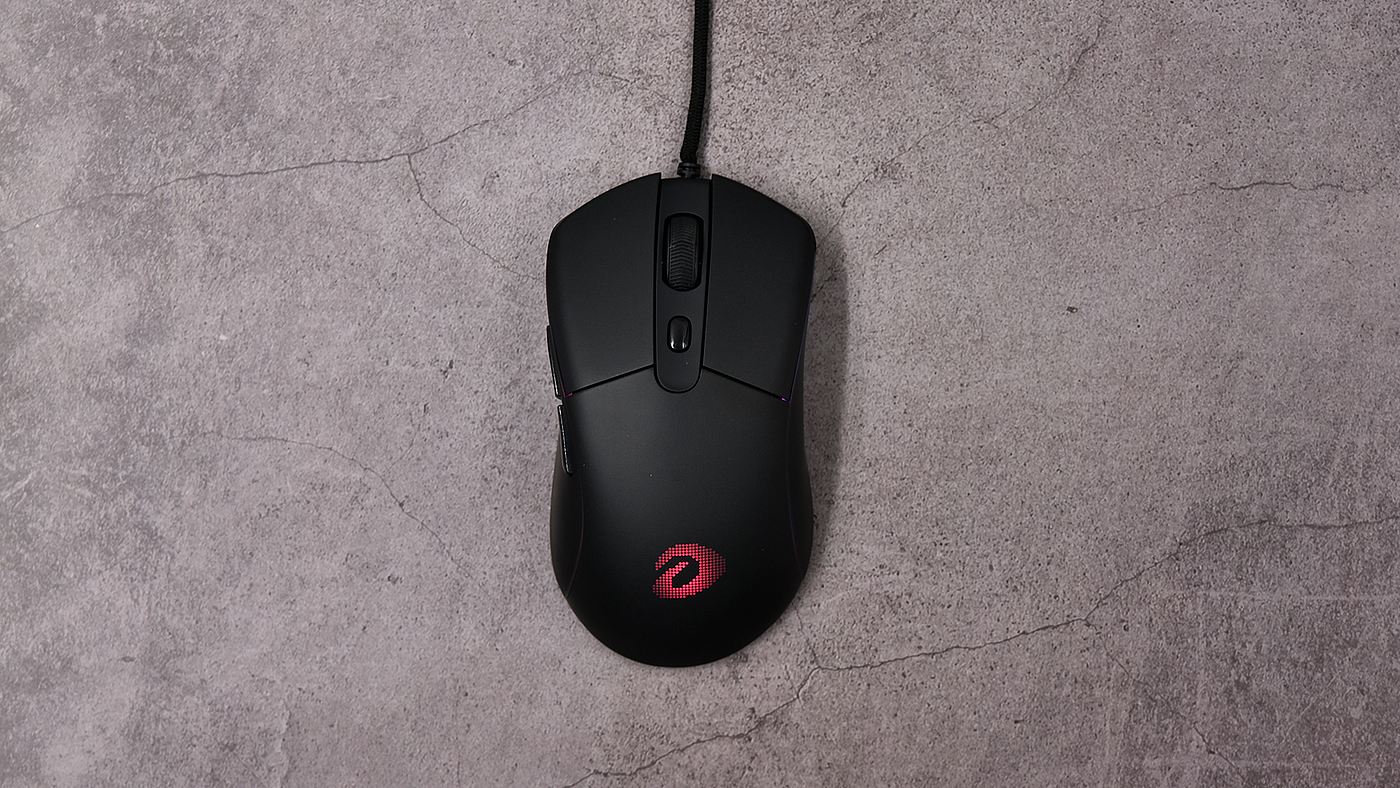 shot，mouse，