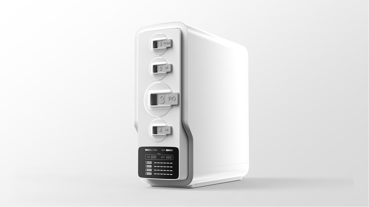 Water purifier，Ro purifier，Kitchen water purifier，