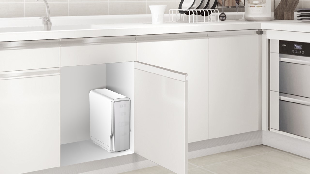 Water purifier，Ro purifier，Kitchen water purifier，