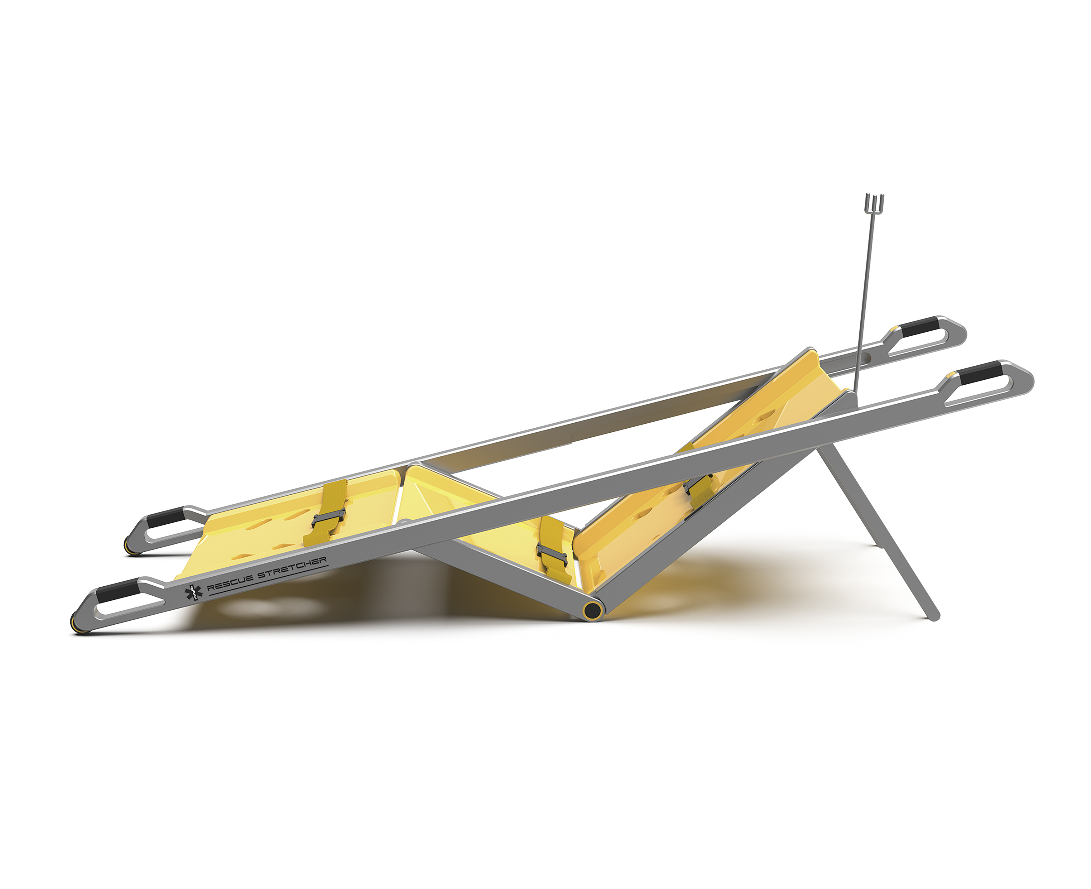 2018 red dot design concept award，reddot，Just One，stretcher，