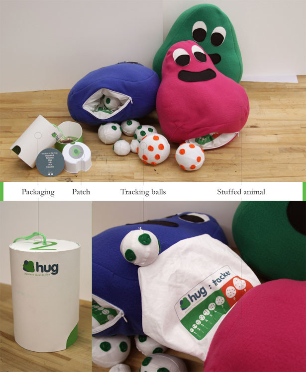 Children's products，Creative design，