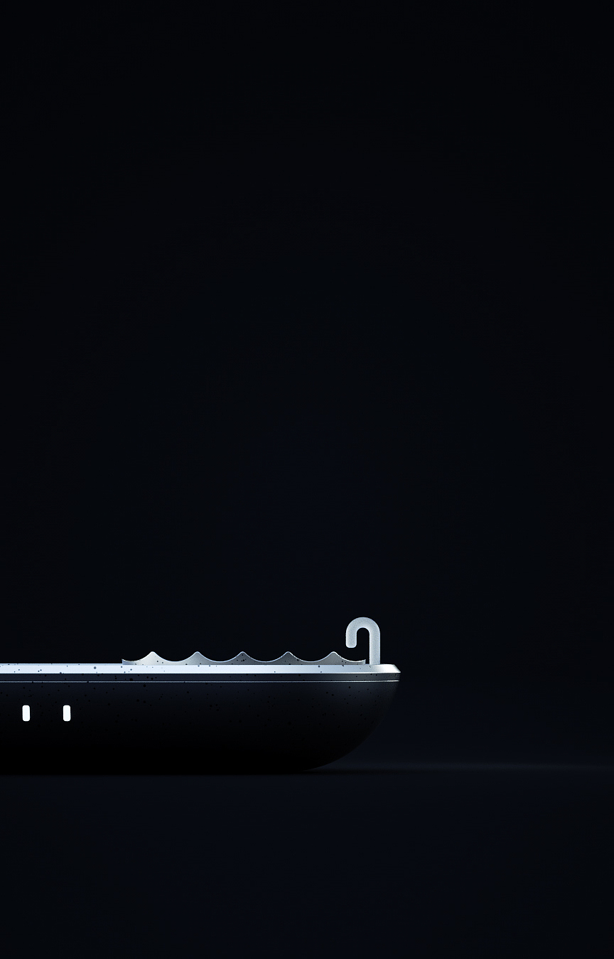 Original design issue 8，Zen deer router，Pet shower design，