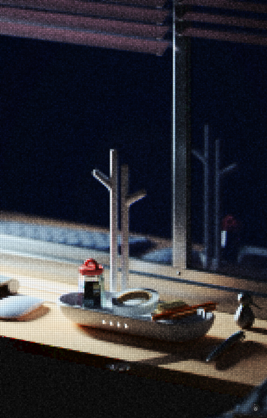 Original design issue 8，Zen deer router，Pet shower design，