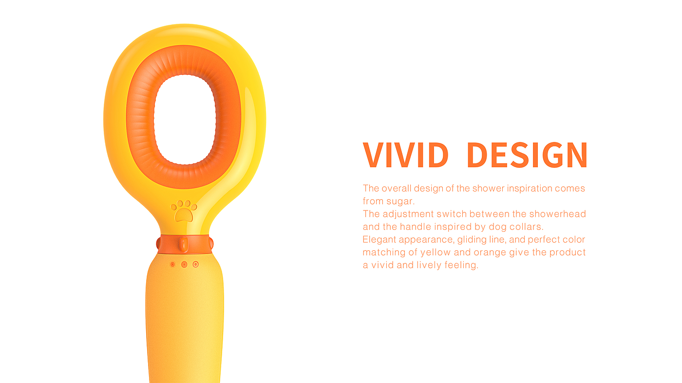 Original design issue 8，Zen deer router，Pet shower design，