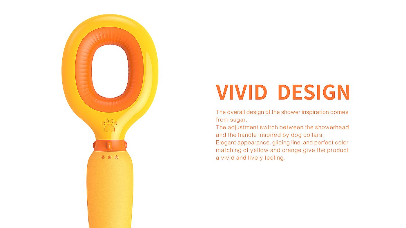 Original design issue 8，Zen deer router，Pet shower design，