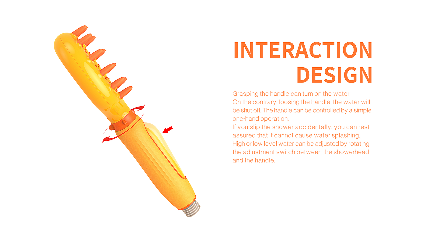 Original design issue 8，Zen deer router，Pet shower design，