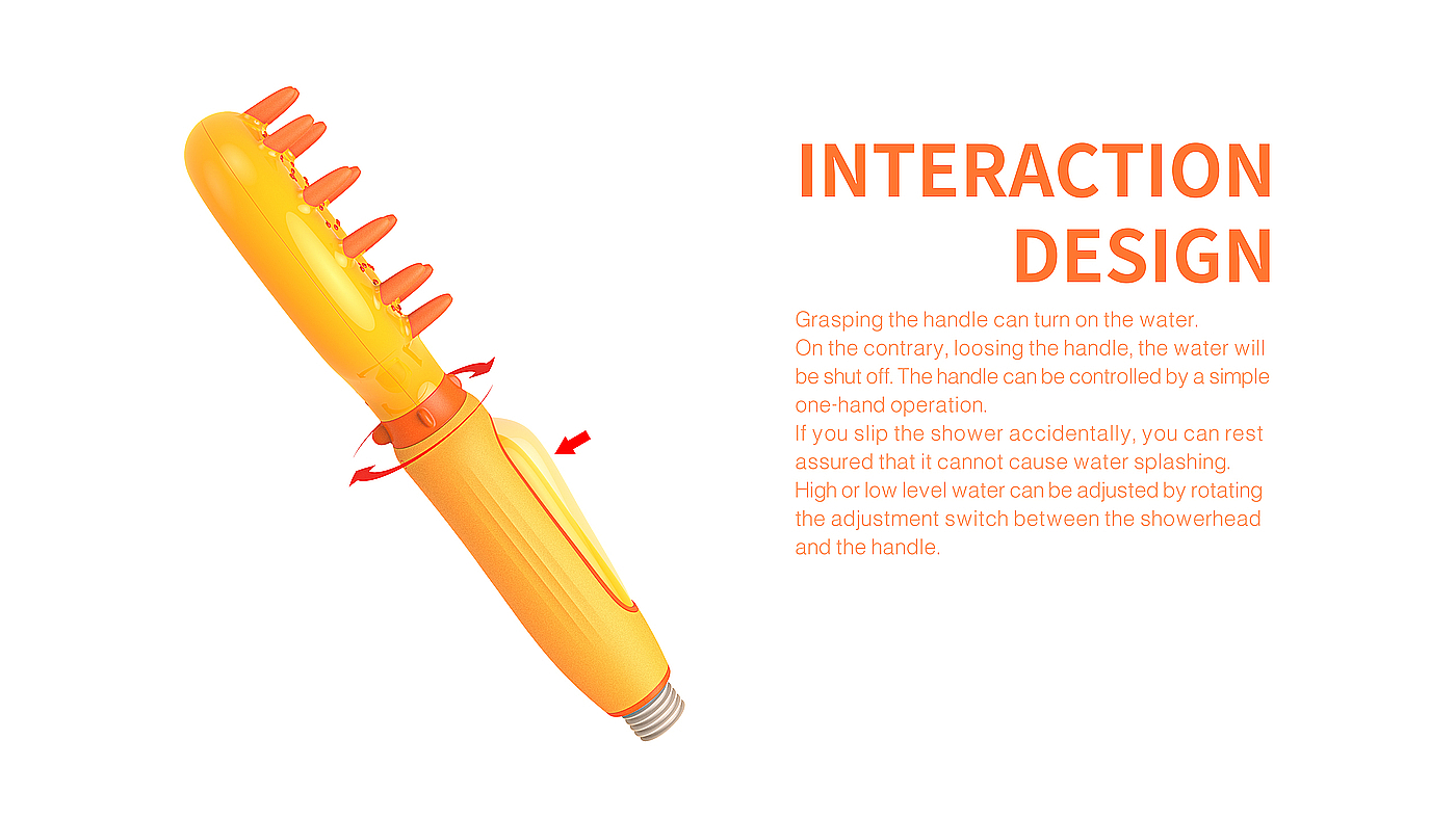 Original design issue 8，Zen deer router，Pet shower design，