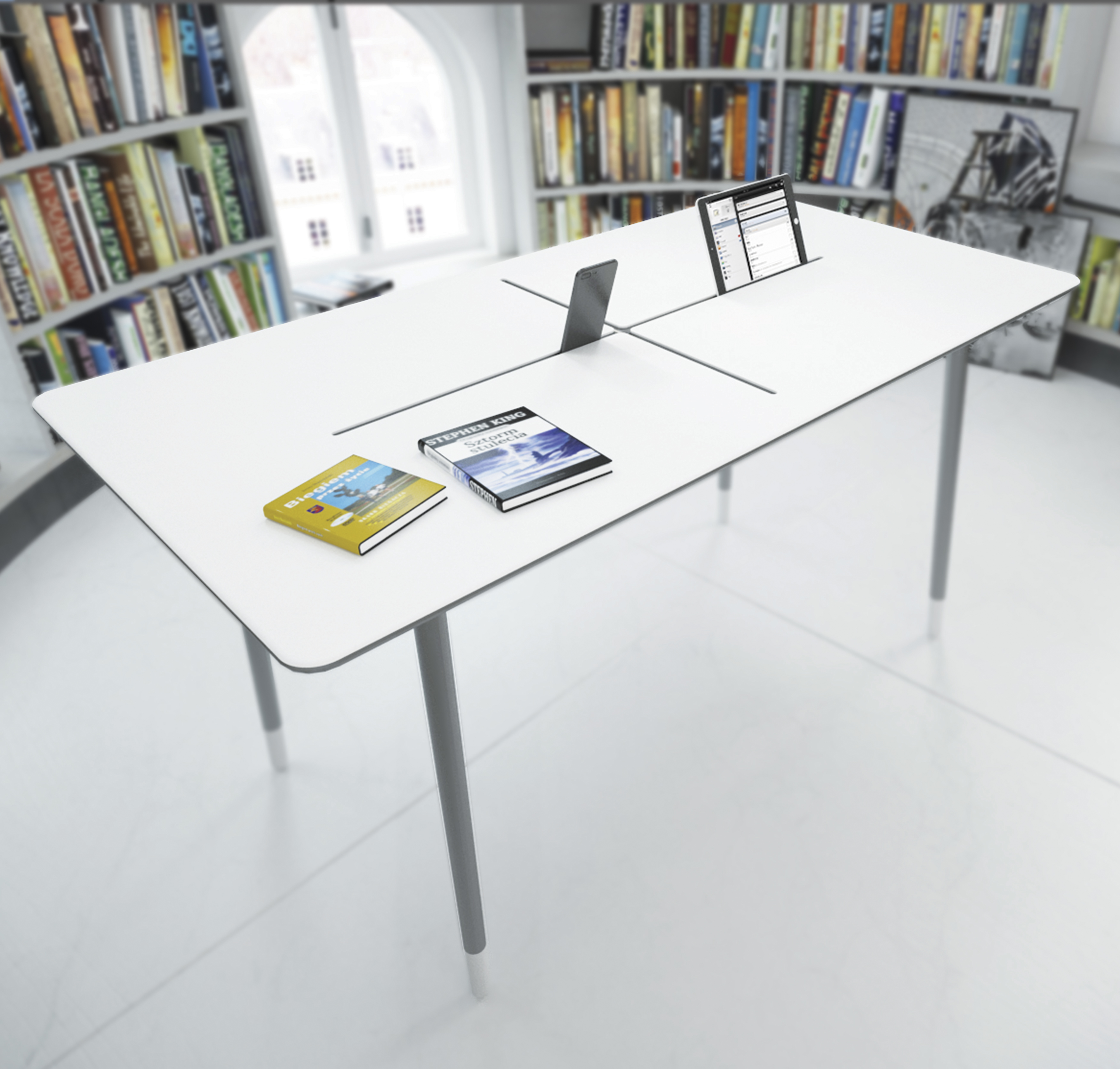 2018 red dot design concept award，reddot，Plus Minus Table，Table，