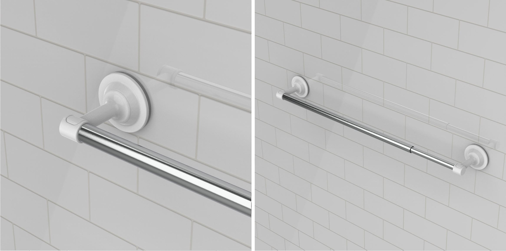 Eugenie de Loynes，Sure-Lock，Tension storage rod，Receive，space，