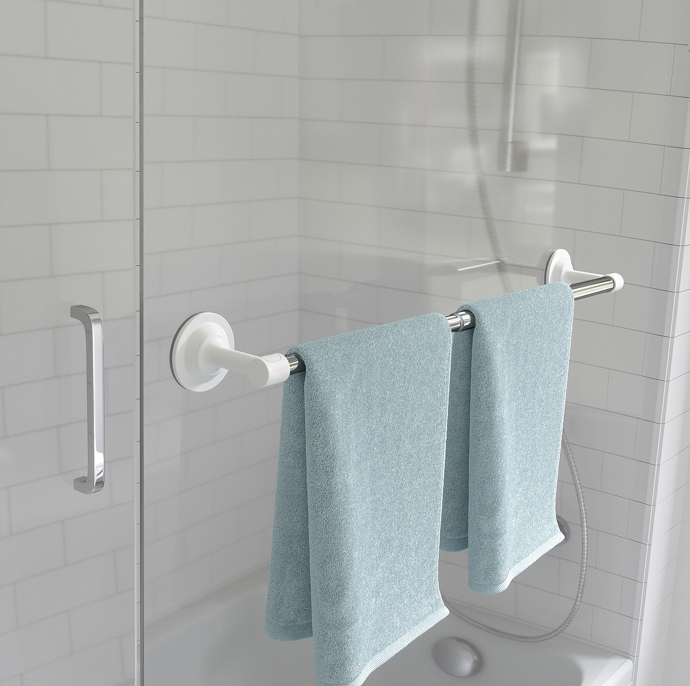 Eugenie de Loynes，Sure-Lock，Tension storage rod，Receive，space，