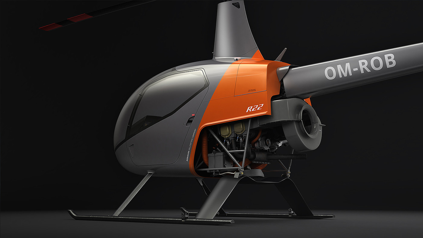 aircraft，space flight，helicopter，Redesign，