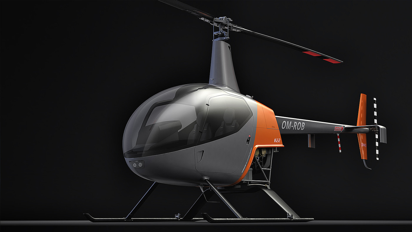 aircraft，space flight，helicopter，Redesign，