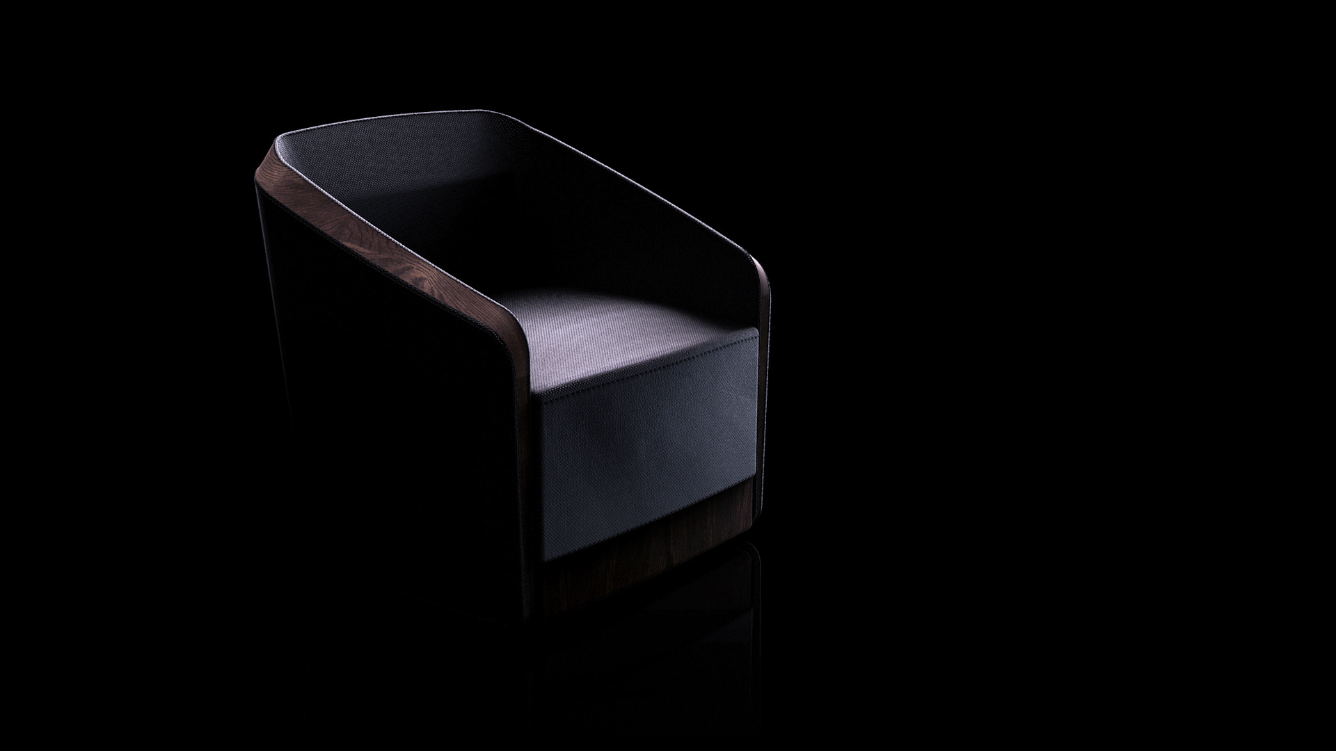 chair，Leatherwear，furniture，concept，