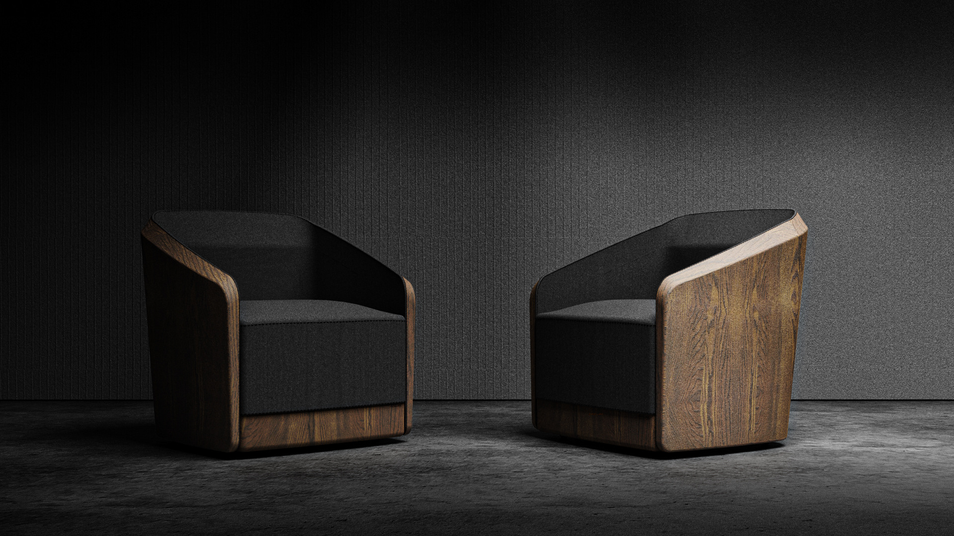 chair，Leatherwear，furniture，concept，