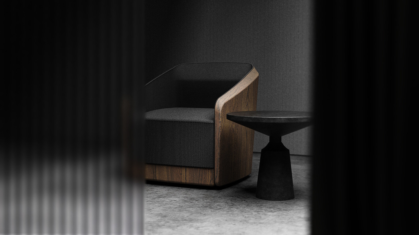 chair，Leatherwear，furniture，concept，