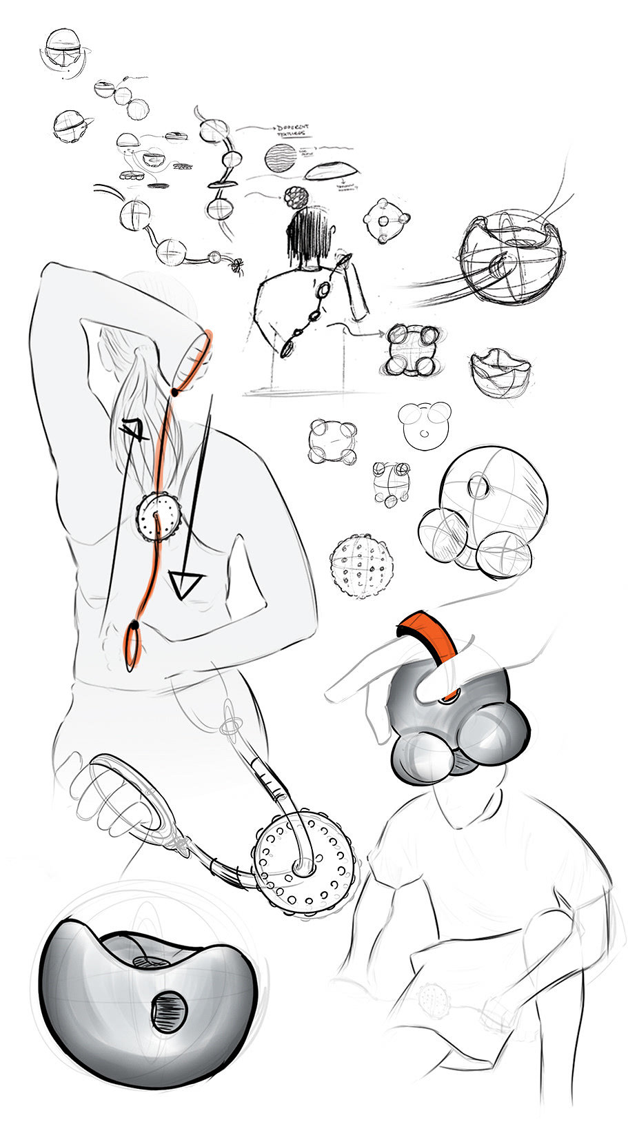 massage，recovery，Knot，
