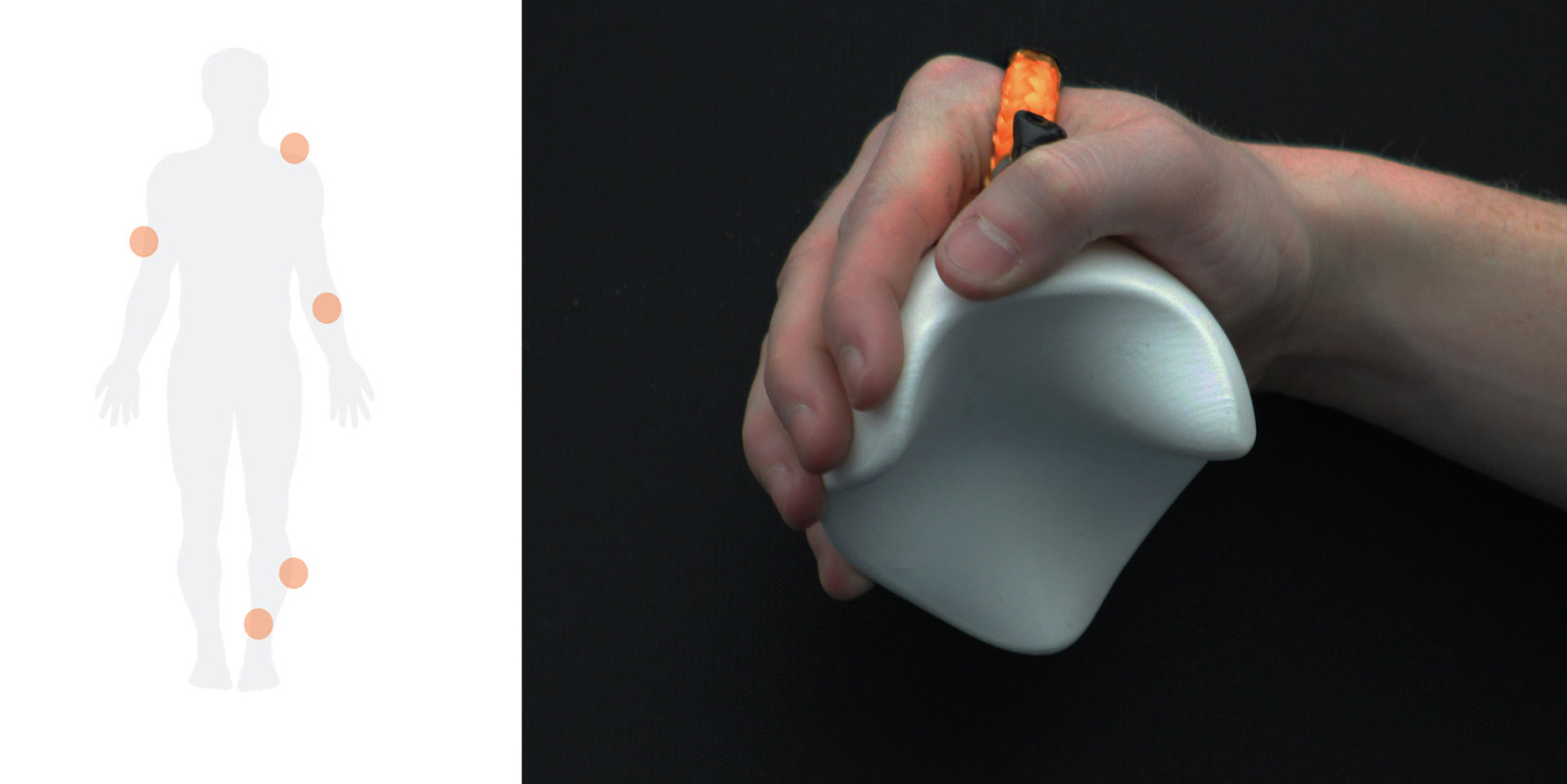 massage，recovery，Knot，