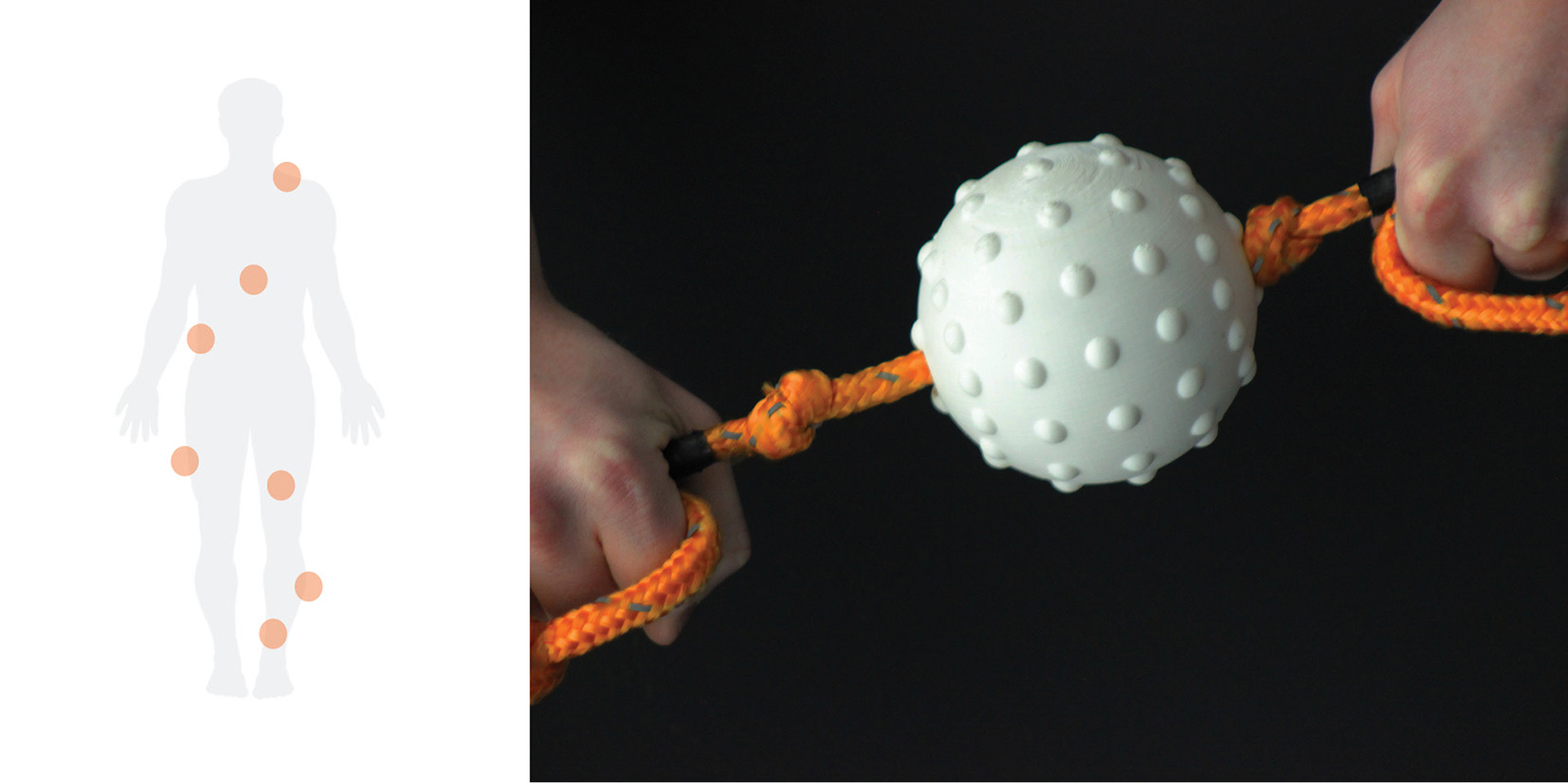 massage，recovery，Knot，