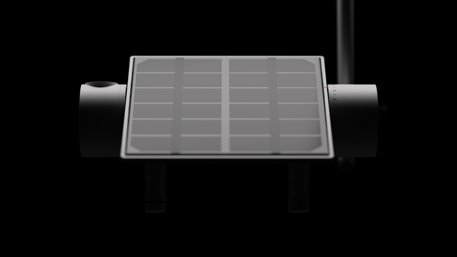 farm，monitor，temperature，humidity，carbon dioxide，solar energy，