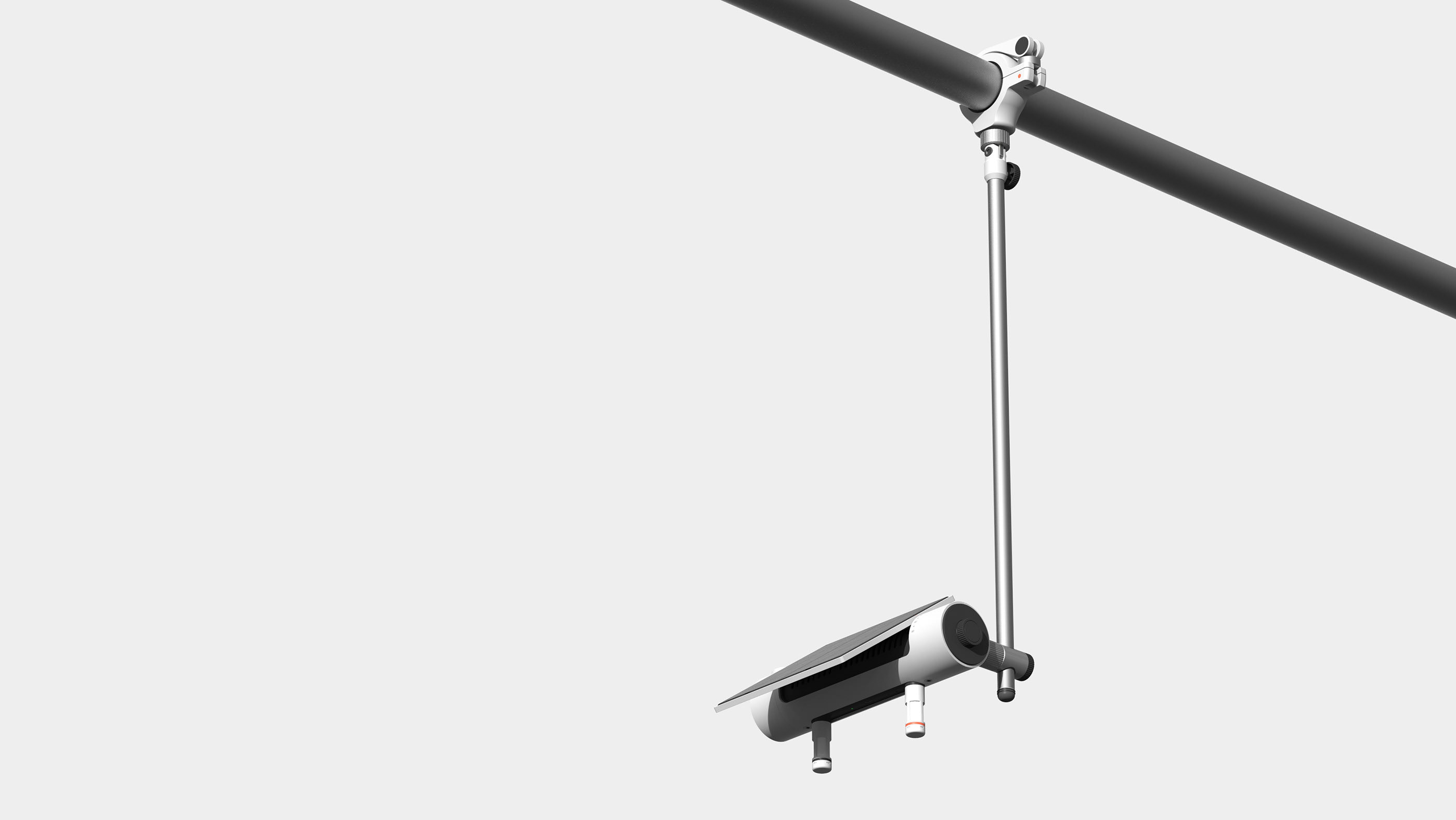 farm，monitor，temperature，humidity，carbon dioxide，solar energy，