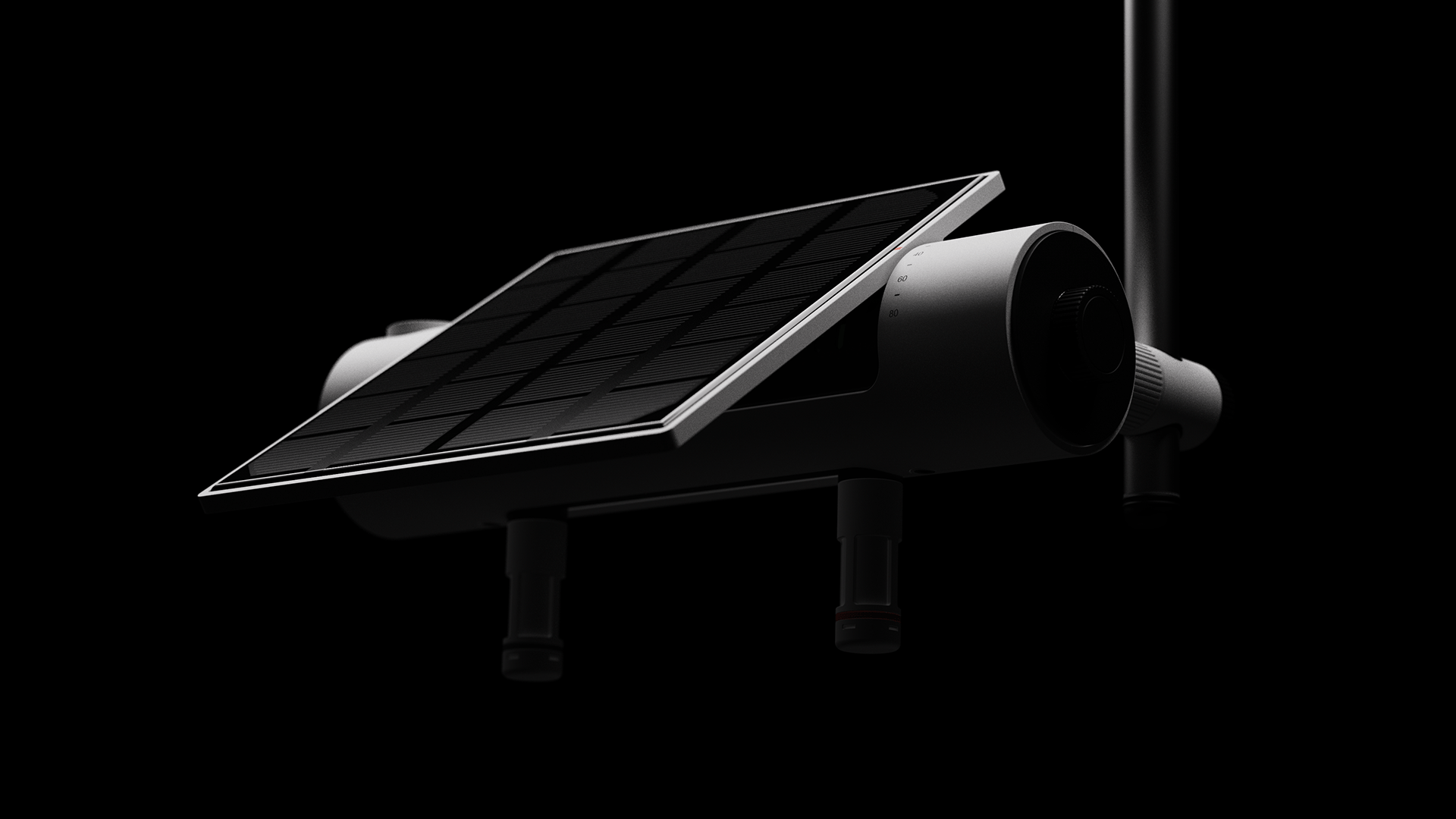 farm，monitor，temperature，humidity，carbon dioxide，solar energy，