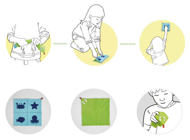 Children's products，Creative design，