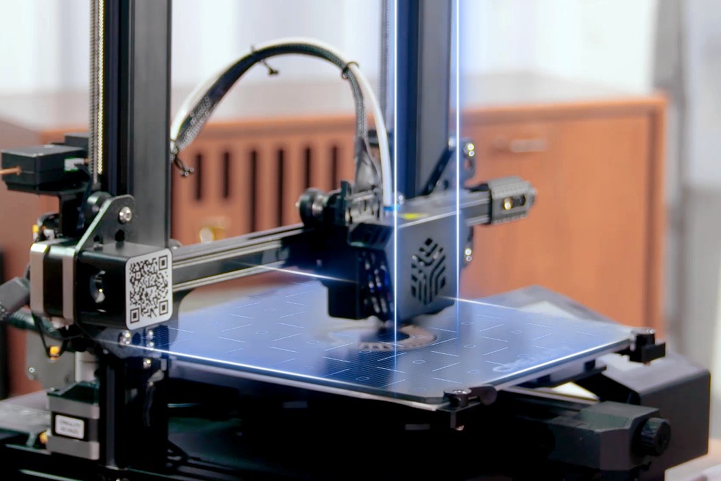 3D printing，Portable，dissipate heat，simple，