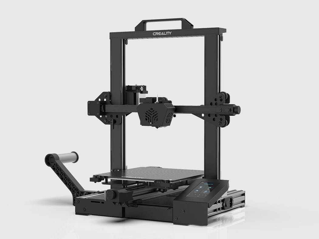 3D printing，Portable，dissipate heat，simple，