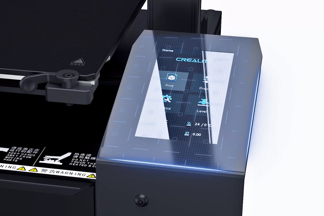 3D printing，Portable，dissipate heat，simple，