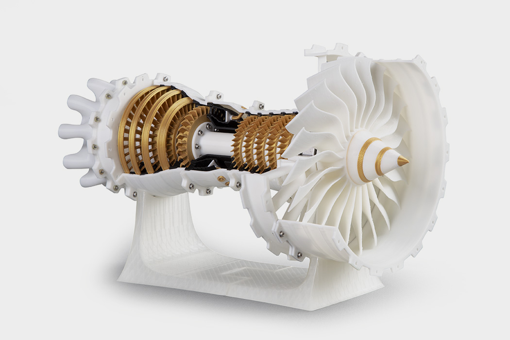 3D printing，Portable，dissipate heat，simple，