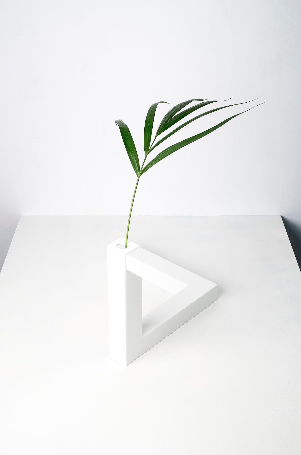 vase，Impossible Triangle，Gap，illusion，