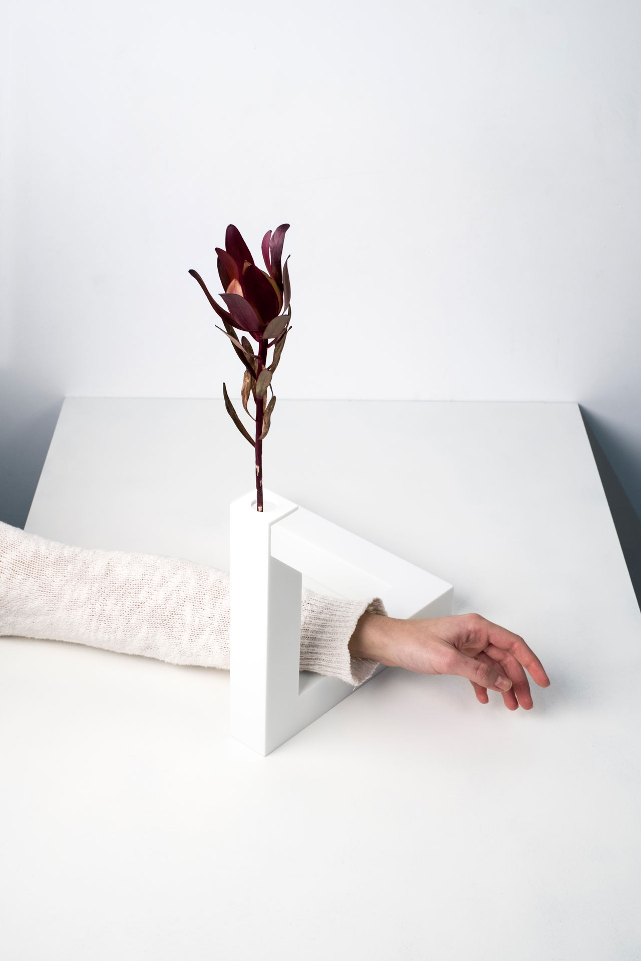 vase，Impossible Triangle，Gap，illusion，