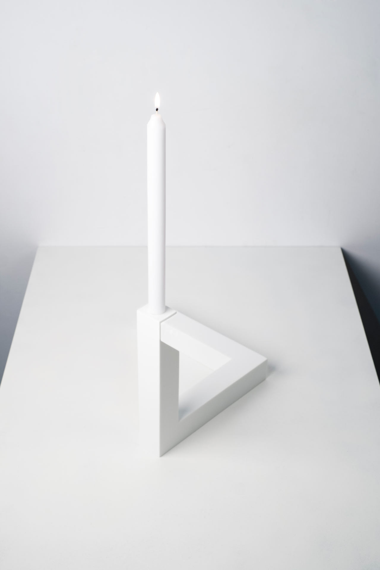 vase，Impossible Triangle，Gap，illusion，