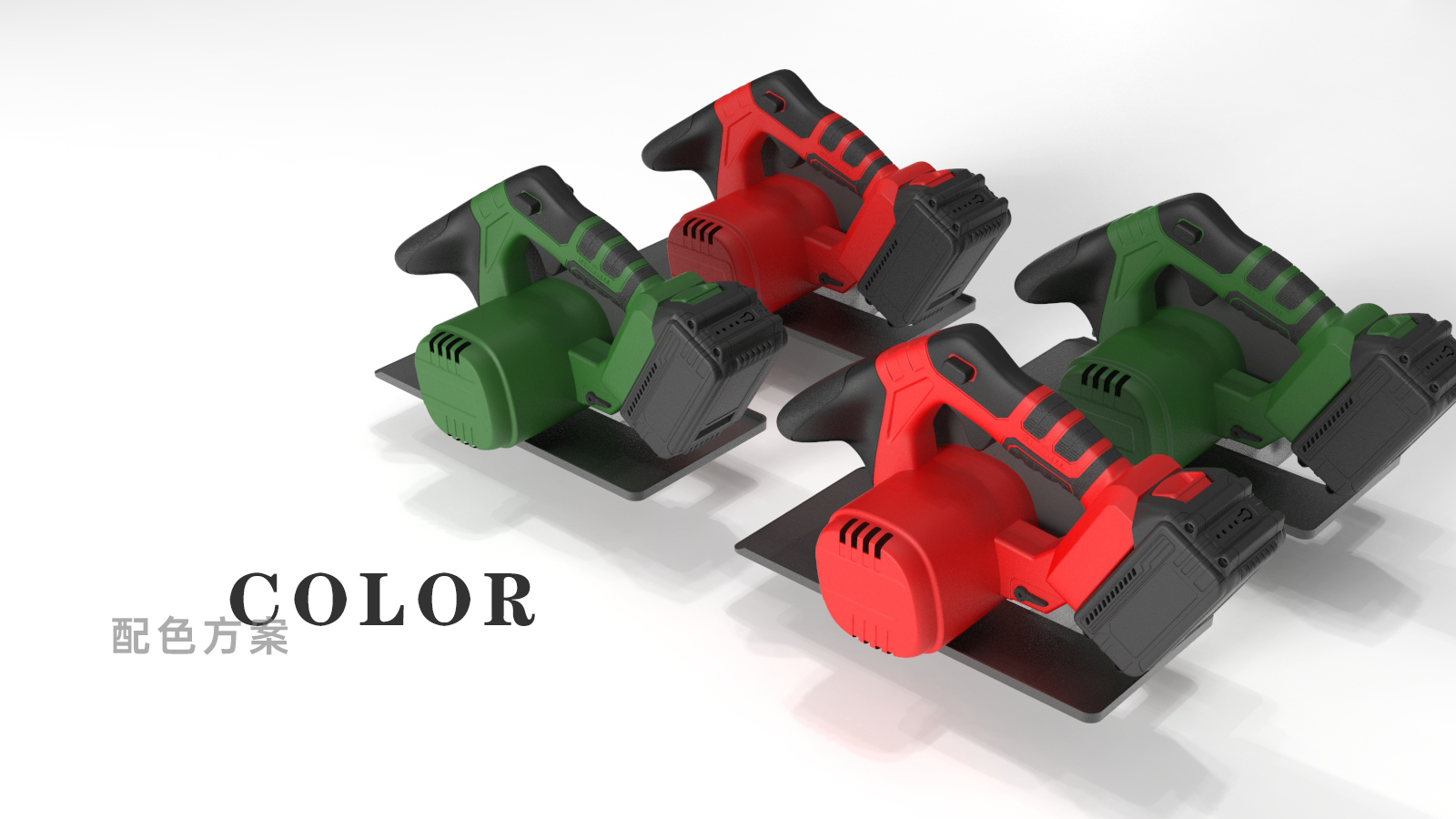 industrial design，